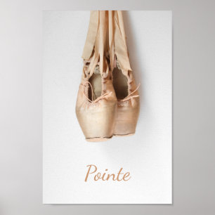 Poster Calçados de Ponteiro
