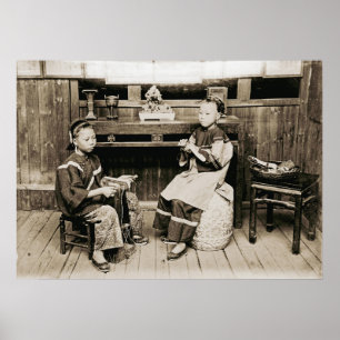 Poster Calçados Fazeres FOTOGRÁFICOS DE HINGWHA CITY CHIN