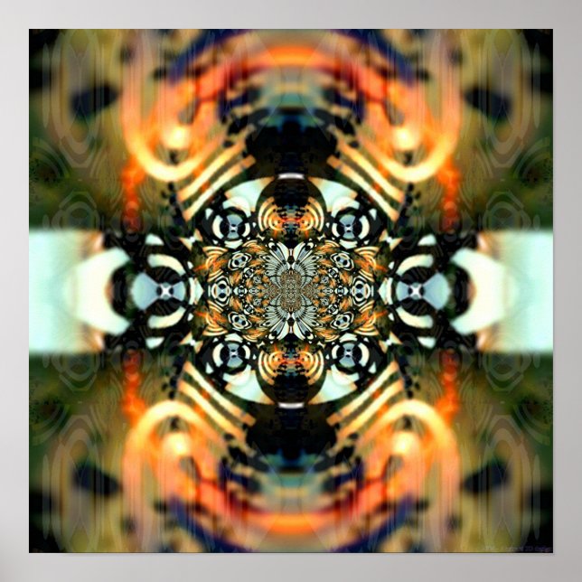 Poster Caleadores 1.1 (Frente)