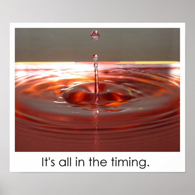 Poster Calendário (Frente)