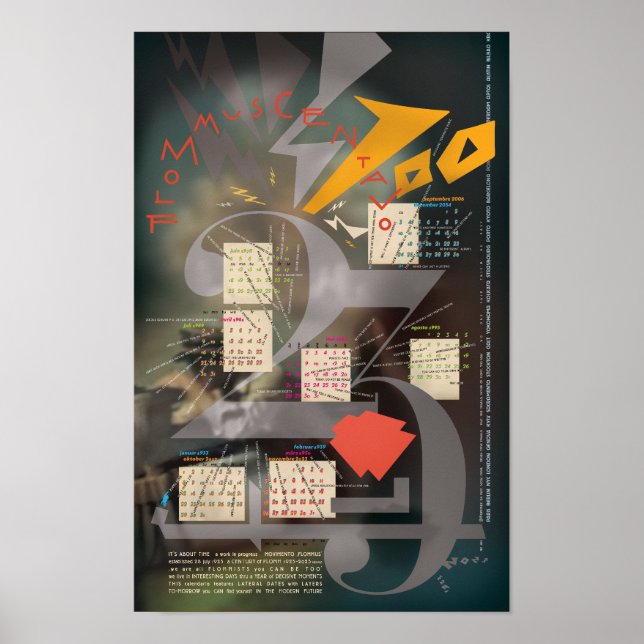 POSTER CALENDÁRIO 2023 FLORMUS CENTAVO (Frente)