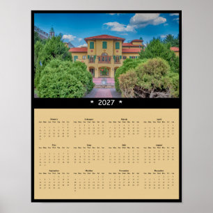Poster Calendário de Parede 2027 Caterina de' Medici - To