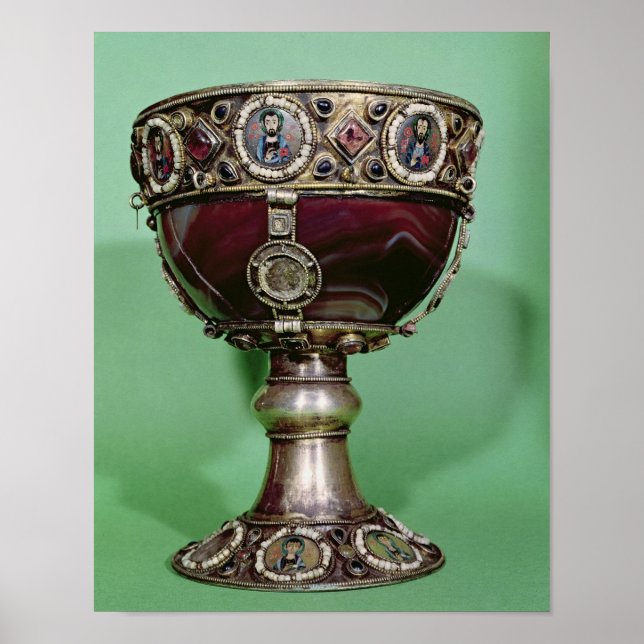Poster Cálice (Frente)