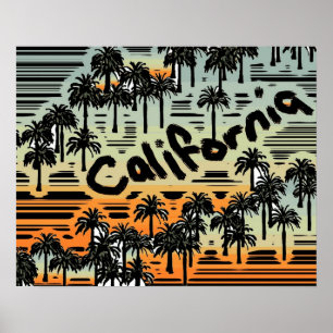 Poster California