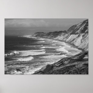 Poster California Coast