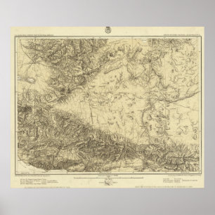 Poster Califórnia do sul