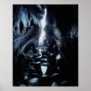 Poster Califórnia, San Diego, La Jolla, La Jolla Caves