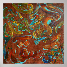 Caligrafia Árabe Loh E Qurani