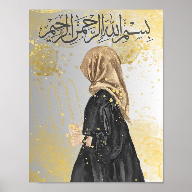 POSTER CALIGRAPHY (Frente)