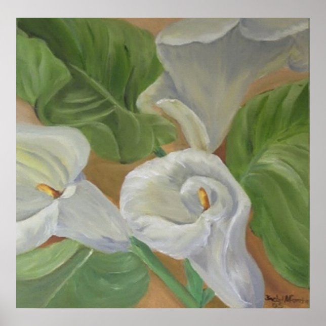 POSTER CALLAS II (Frente)