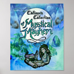 Poster Calliope's Collection of Mystical Mayhem - Print