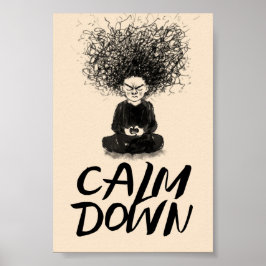 Poster Calma