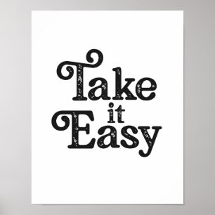 Poster Calma Poster, Poster, dizendo 'Wall Art'