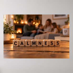 Poster Calmaria