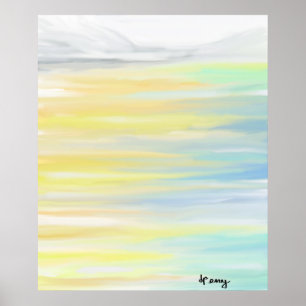 POSTER "CALMO "
