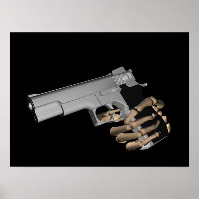 Poster calor de embalagem (Frente)