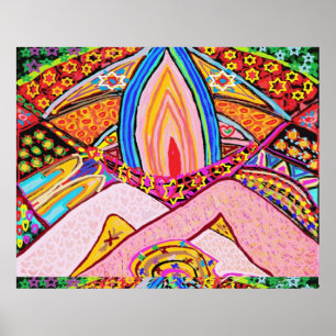 Póster Calor de estar juntos