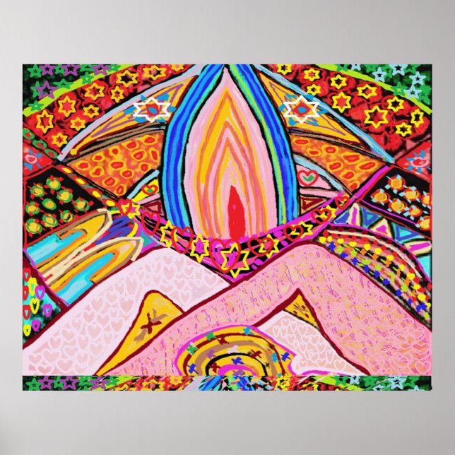 Póster Calor de estar juntos (Frente)