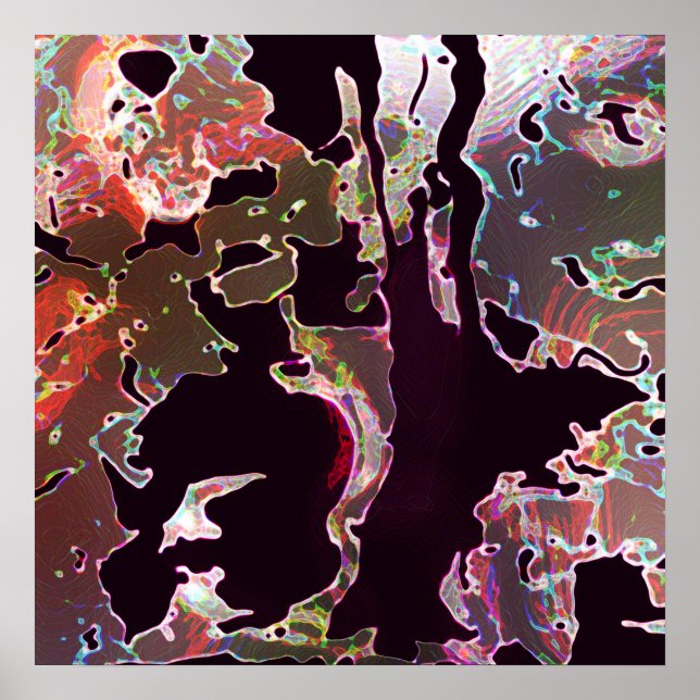 Póster CALOR DE VERÃO, Sparkle 3 (Frente)