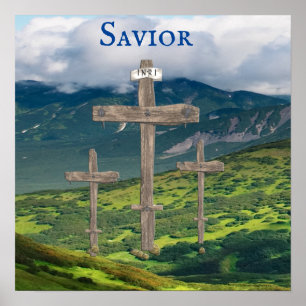 Poster Calvário