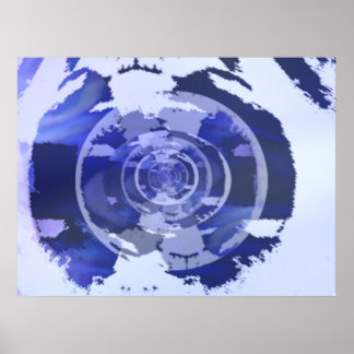 Poster Camadas