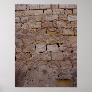 Póster Camadas de história