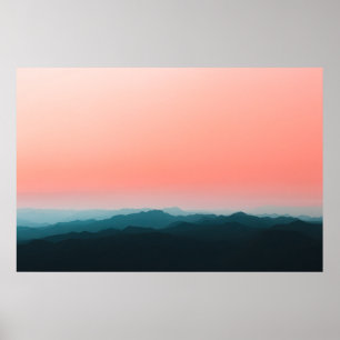 Poster Camadas matinais precoces