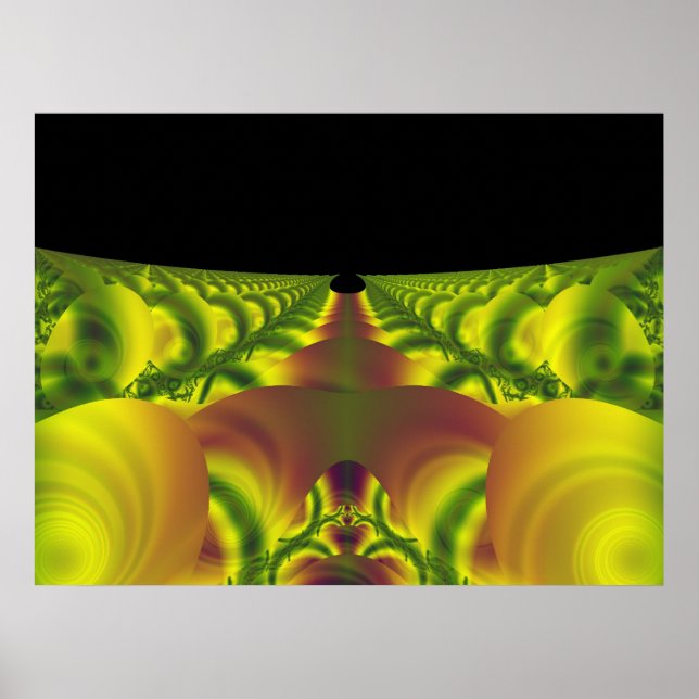 Poster Câmara de Incubação III (Frente)