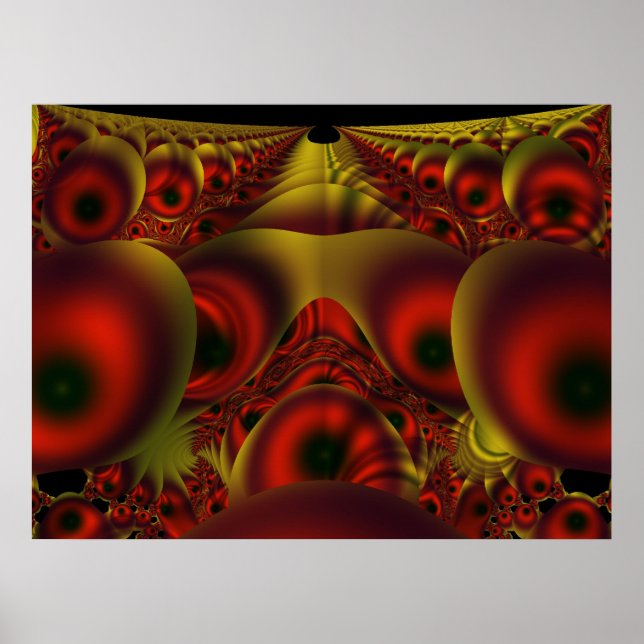 Poster Câmara de Incubação IV (Frente)