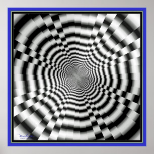 Póster Câmara do horror da vertigem