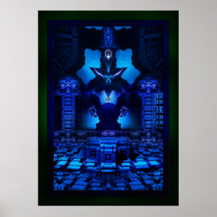 Poster Câmara dos Talidos por Xzendor7