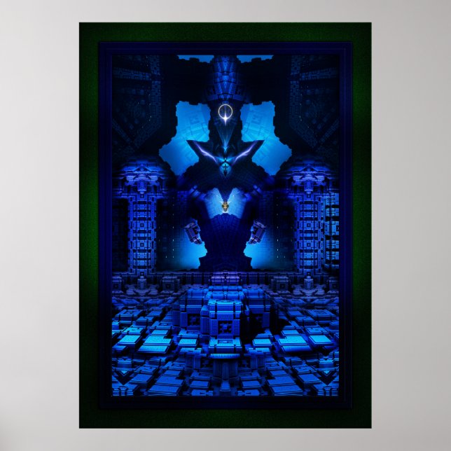 Poster Câmara dos Talidos por Xzendor7 (Frente)