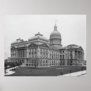 Póster Câmara Estatal