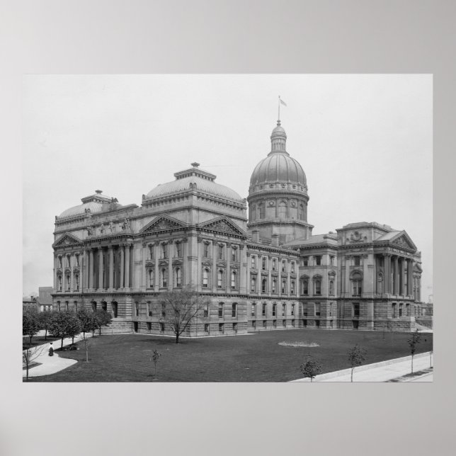 Póster Câmara Estatal (Frente)