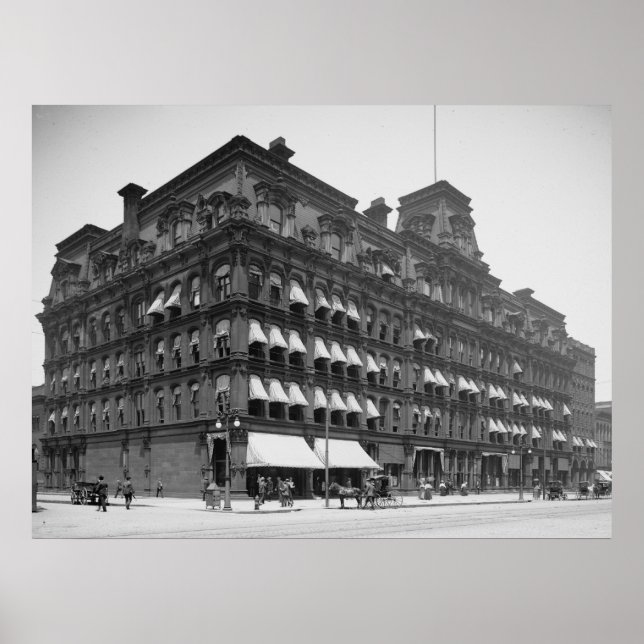 Poster Câmara Municipal (Frente)