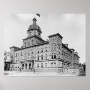 Poster Câmara Municipal