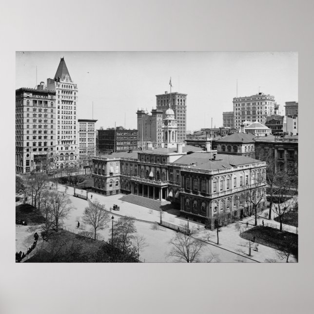 Poster Câmara Municipal (Frente)