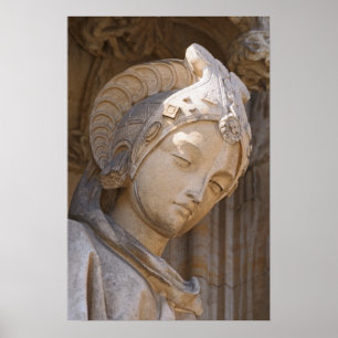 Póster Câmara Municipal de Grand Place em Bruxelas, Bélgi