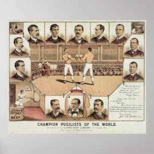 POSTER CÂMARAS MUNDIAIS 1885