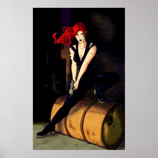 Póster Cambodia - Remix (Frente)