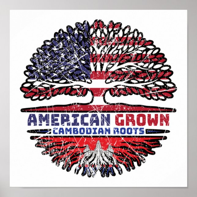 Poster Camboja Camboja EUA EUA EUA EUA Estados Unidos (Frente)
