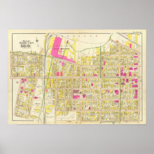 Póster Cambridge Atlas 14