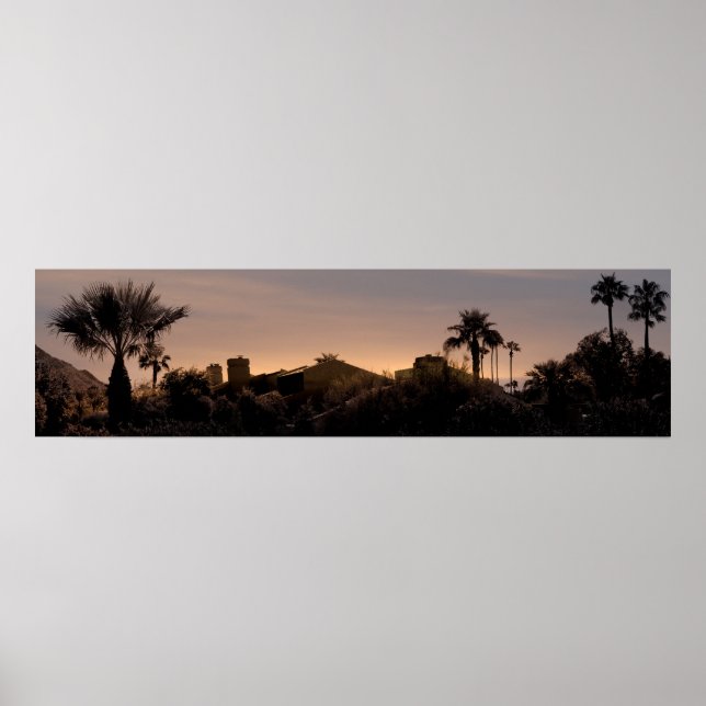 Poster Camelback Mountain (Frente)