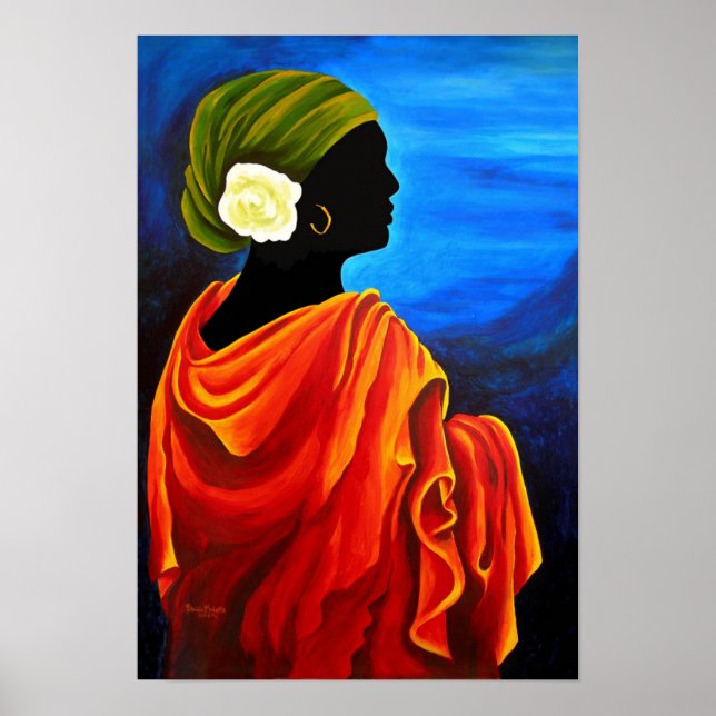 Póster Camelia 2008 (Frente)