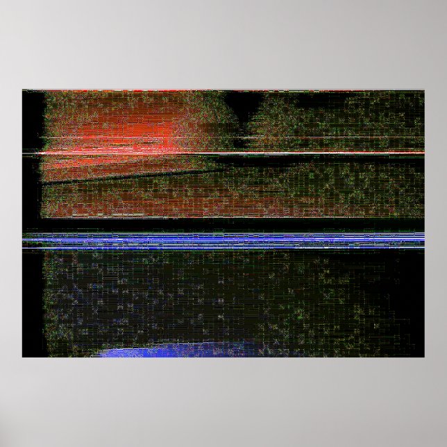 Póster Câmera A60 Quebrada N.o 4 (Frente)