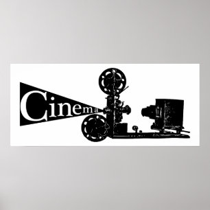 Póster Câmera - filme 1