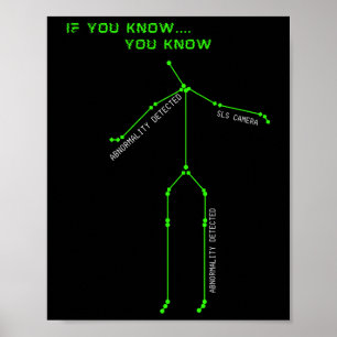 Poster Câmera Sls Caçadora De Fantasmas Coleta Homem Nove