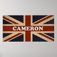 Cameron ~ Eleição Geral Política do Reino Unido