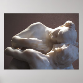 Póster Camille Claudel ama beijar Vertumnus e Pomona
