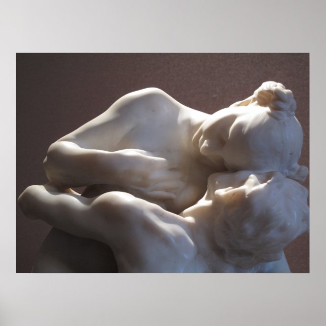 Póster Camille Claudel ama beijar Vertumnus e Pomona (Frente)